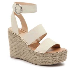 Dolce Vida Espadrille Wedges!